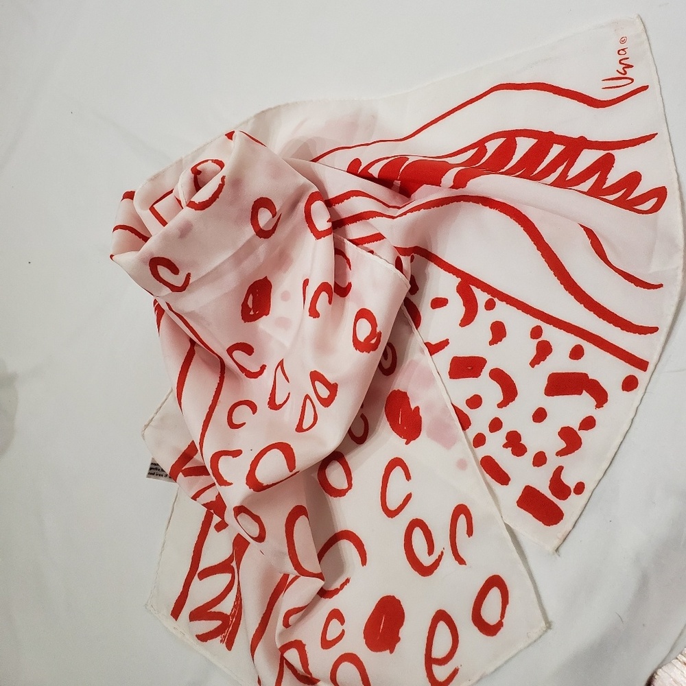 Vintage Vera Neumann Scarf